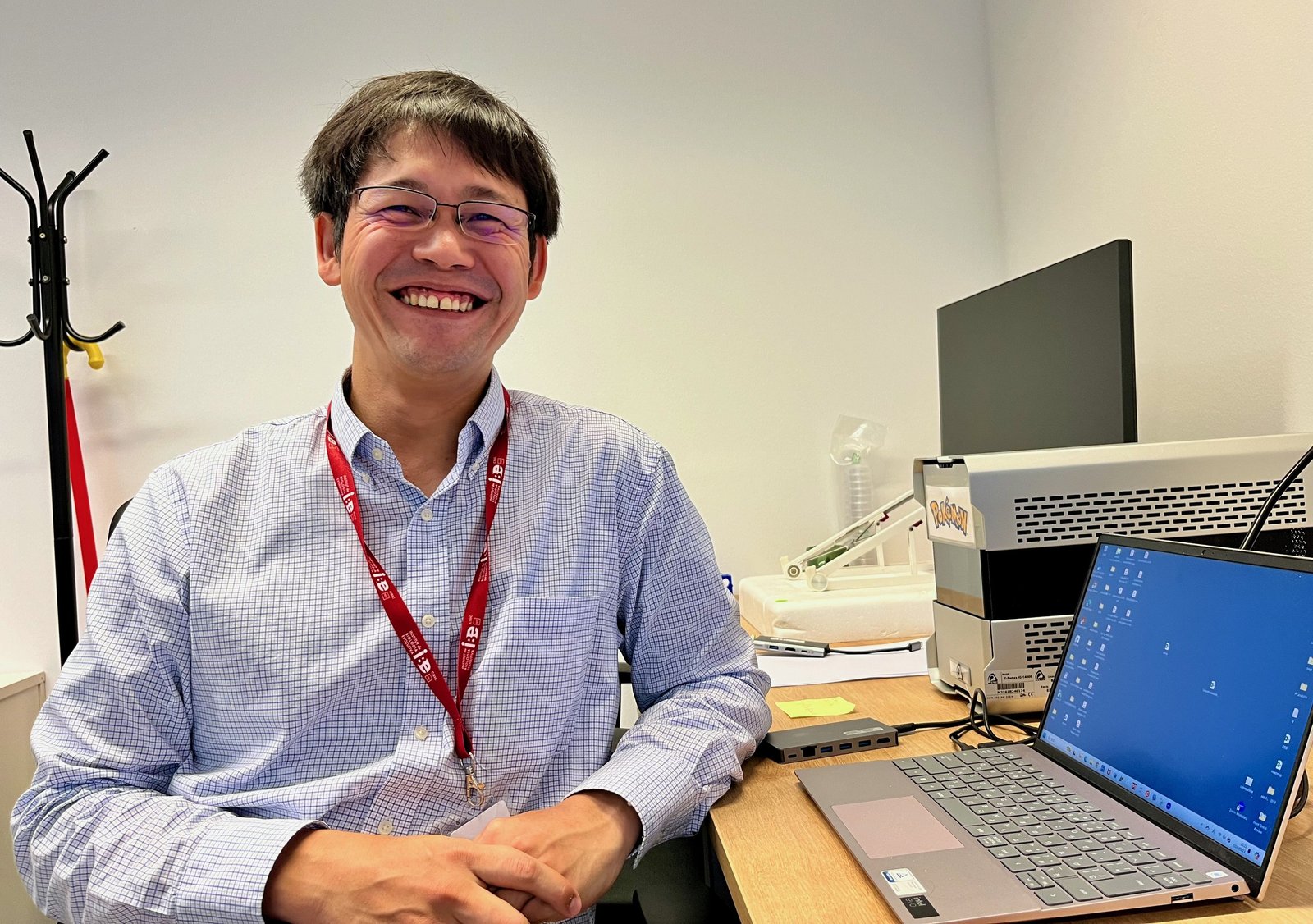 Yosuke Nagahata